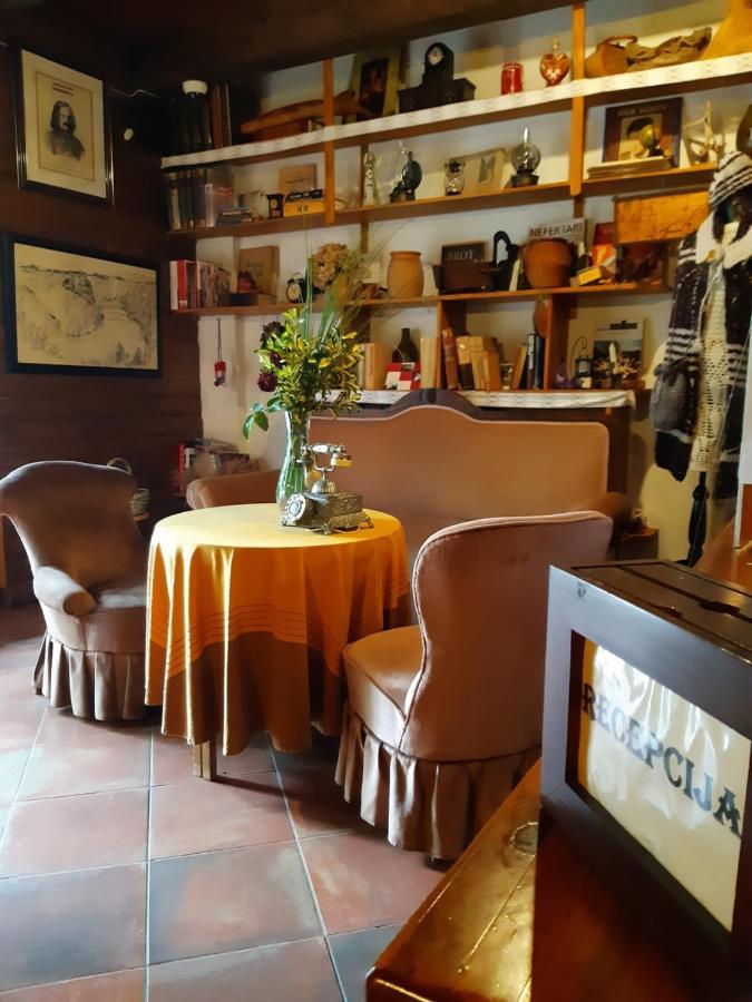 Guesthouse Pod Rastockim Krovom 斯诺基 外观 照片