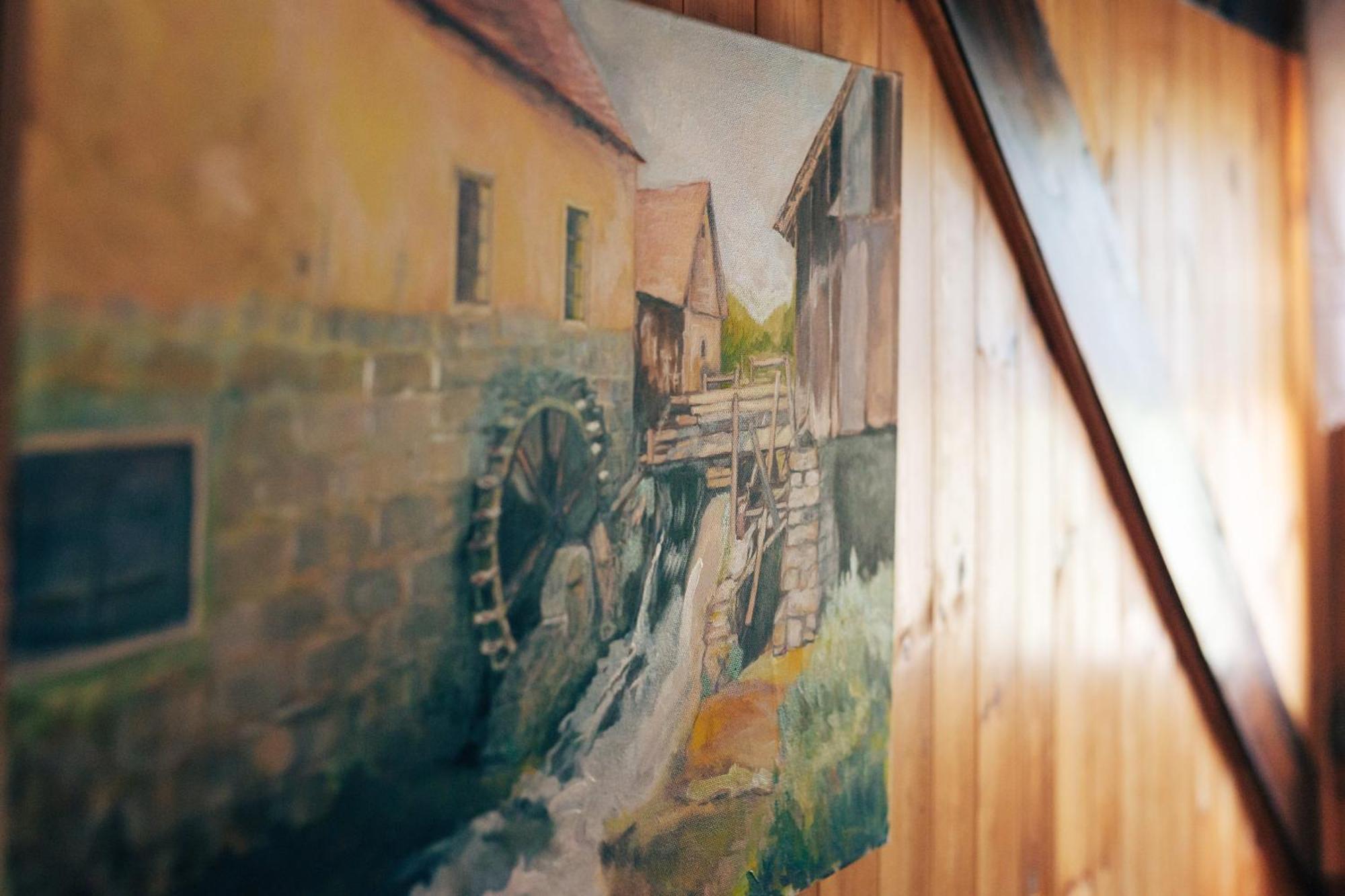 Guesthouse Pod Rastockim Krovom 斯诺基 外观 照片