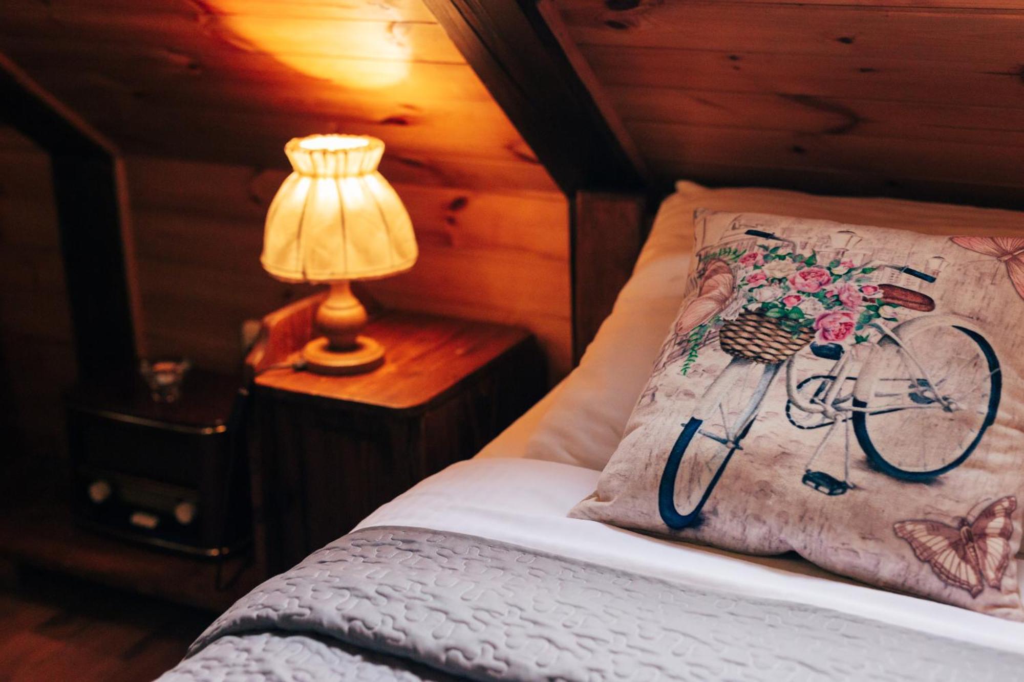 Guesthouse Pod Rastockim Krovom 斯诺基 外观 照片