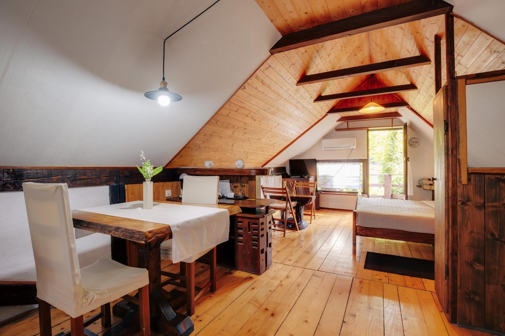 Guesthouse Pod Rastockim Krovom 斯诺基 外观 照片