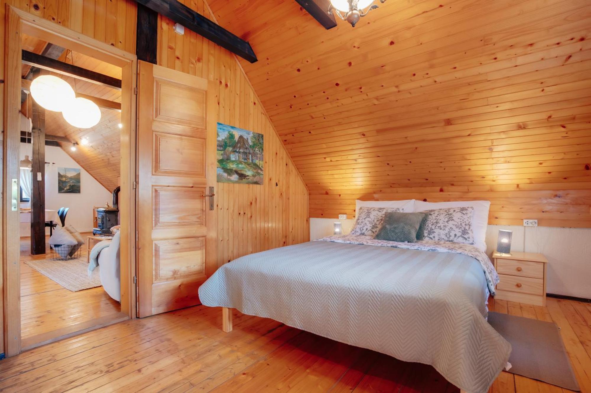 Guesthouse Pod Rastockim Krovom 斯诺基 外观 照片