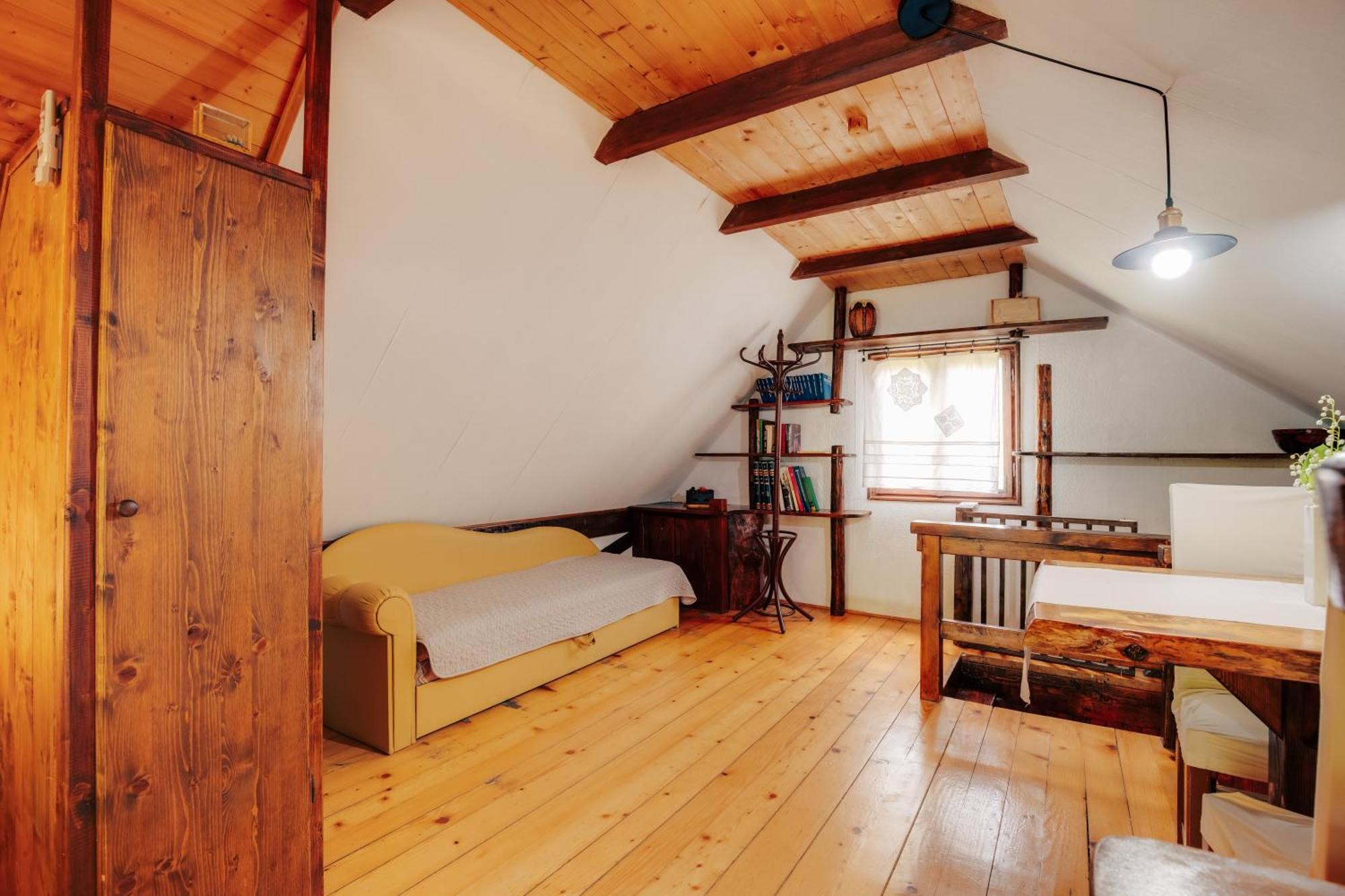Guesthouse Pod Rastockim Krovom 斯诺基 外观 照片