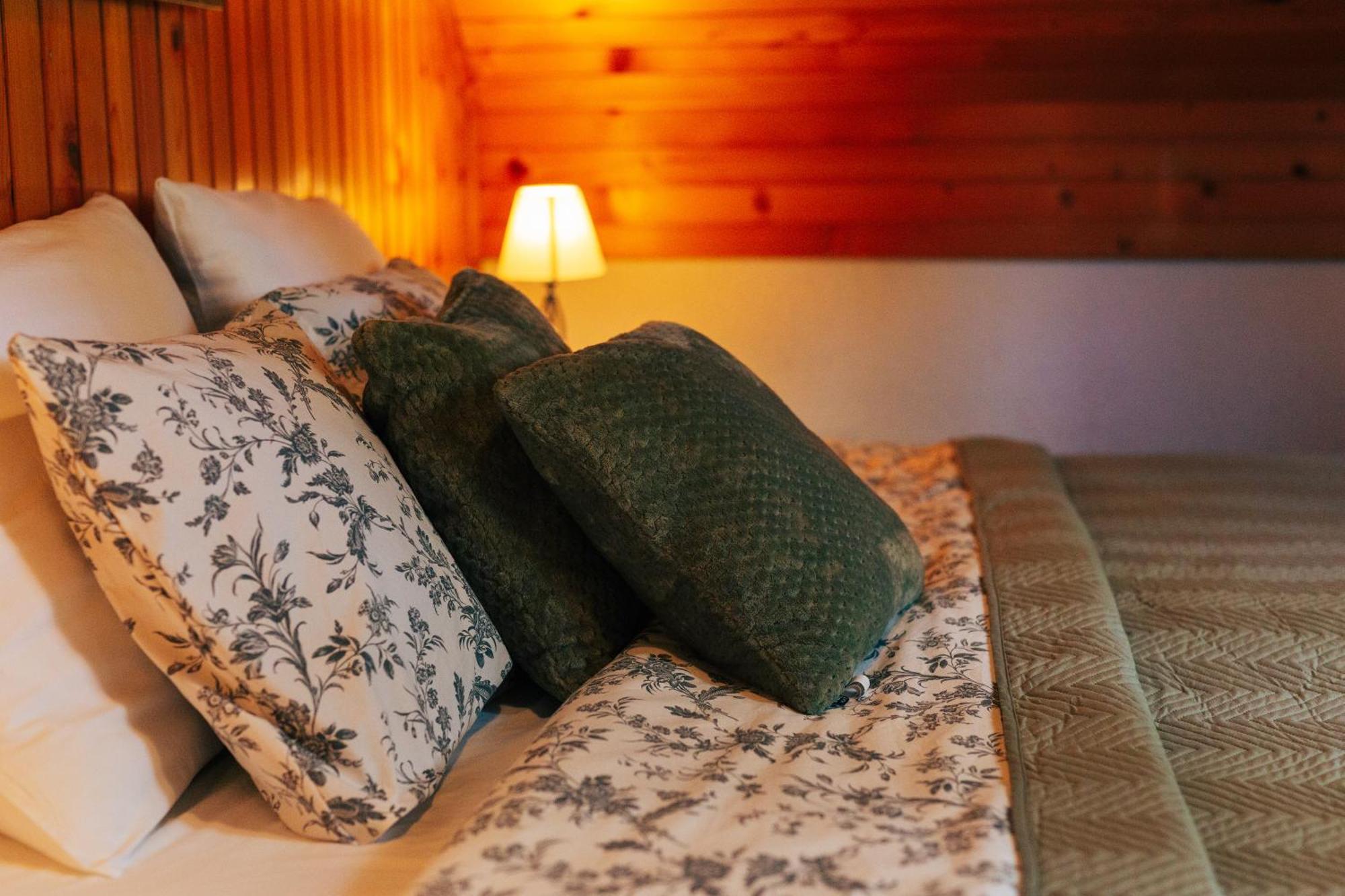 Guesthouse Pod Rastockim Krovom 斯诺基 外观 照片