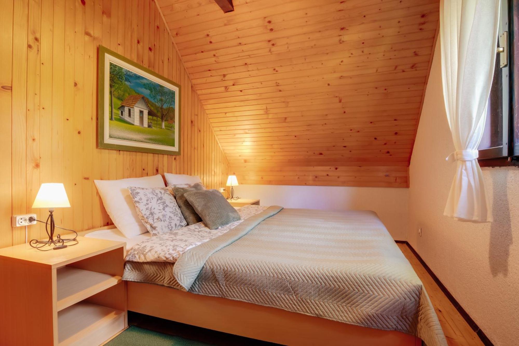 Guesthouse Pod Rastockim Krovom 斯诺基 外观 照片